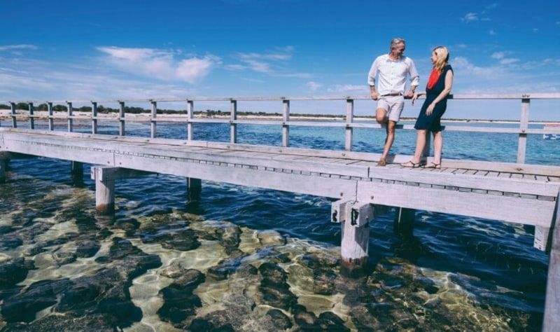 8 Day Western Australian Adventure Oceanview